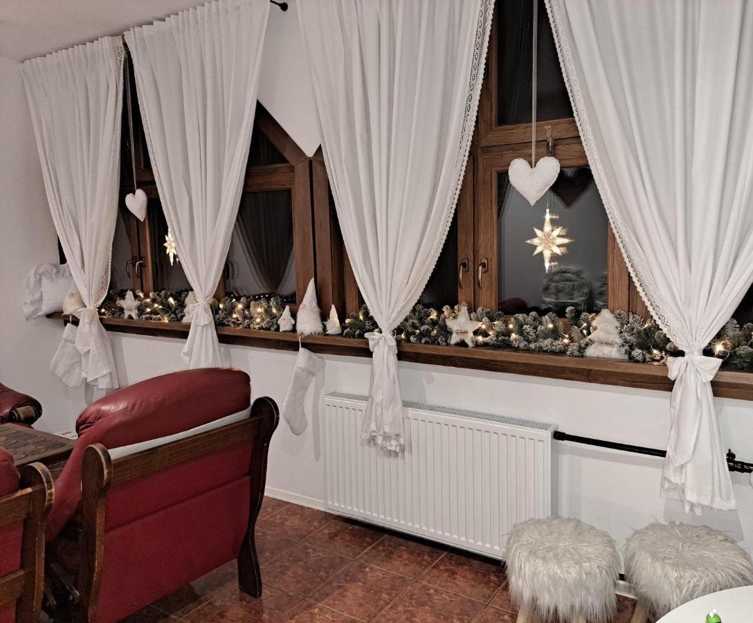 Schronisko Gosciniec Rownica 호텔 우스트론 외부 사진